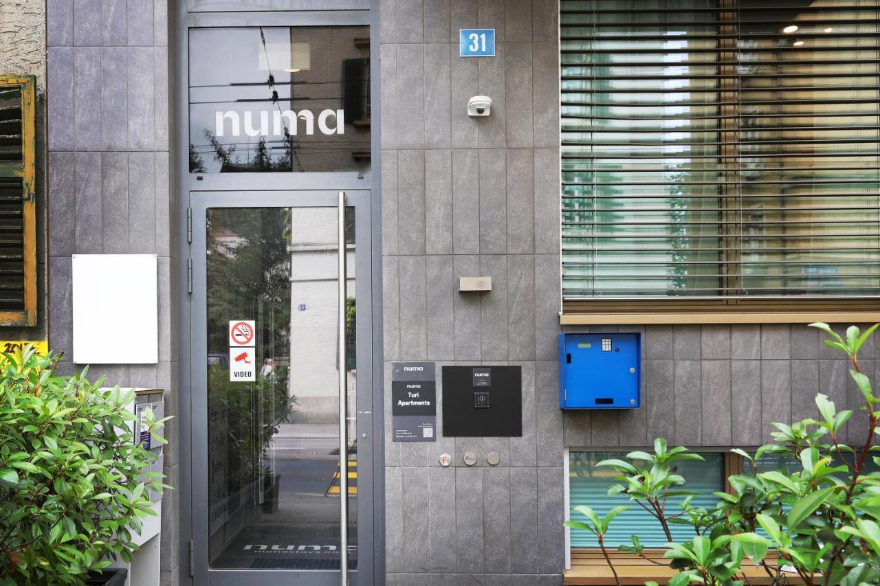Numa Turi Apartahotel *